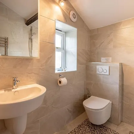 Sun Hill Palins Vakantiehuis Leyburn